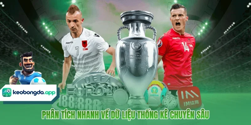 Phân tích nhanh về dữ liệu thống kê chuyên sâu
