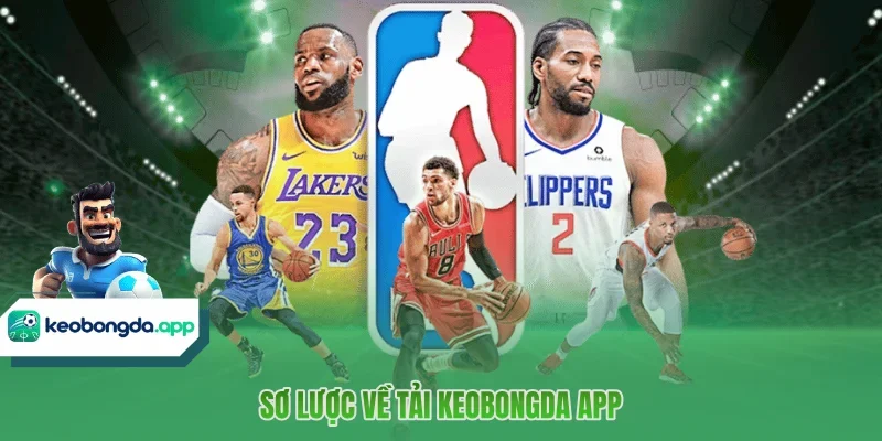 Sơ lược về tải KEOBONGDA APP